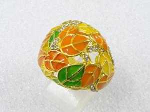 クリスタル　指輪(21号)